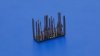 Omask 104829 MG-81J L (2 pcs) and R (2 pcs) 3D print 1/48